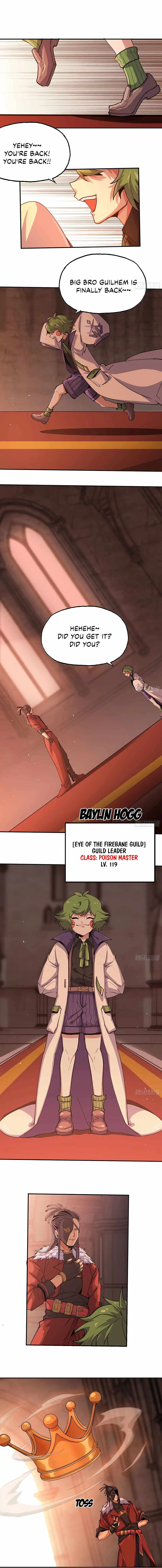 Mushroom Brave Chapter 43 9